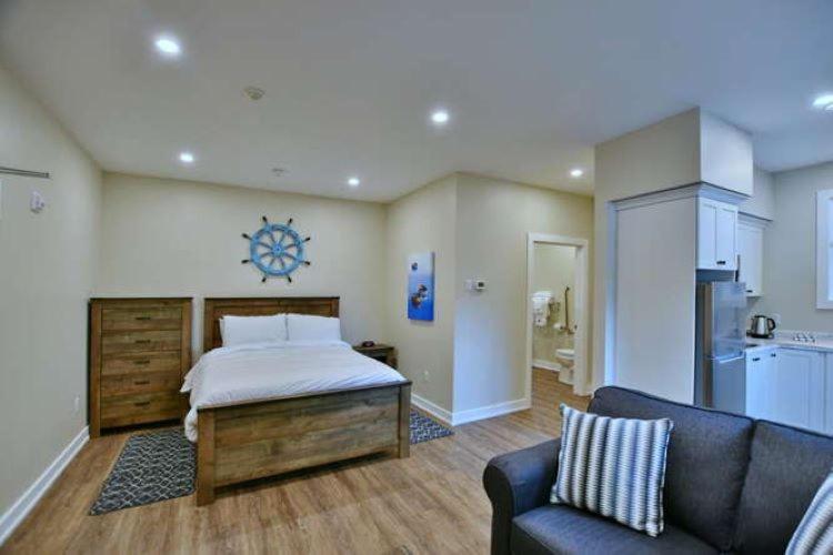 The Landing-Extended Stay Quarters Meaford Exteriér fotografie