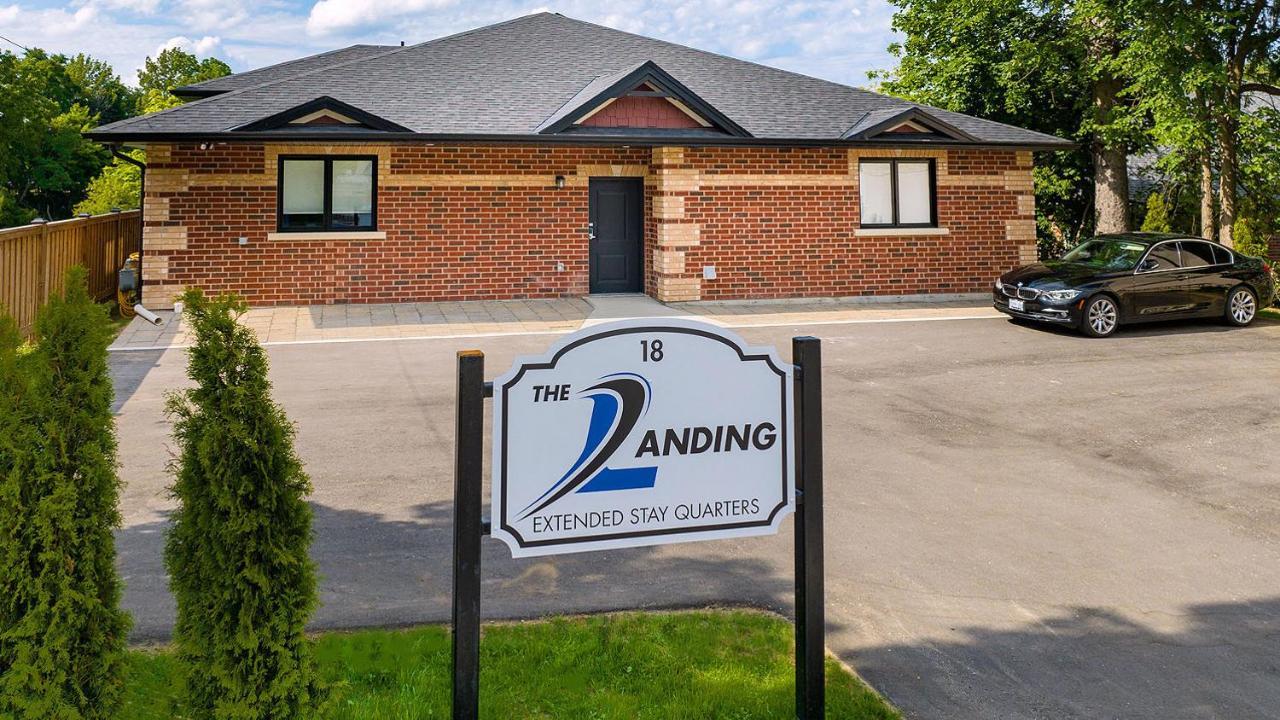 The Landing-Extended Stay Quarters Meaford Exteriér fotografie